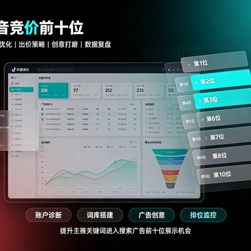 黎城抖音搜索竞价